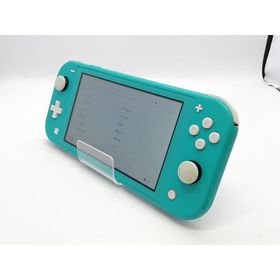【中古】Nintendo Switch Lite 本体 ターコイズ HDH-S-BAZAA【立川フロム中武】保証期間１ヶ月【ランクC】