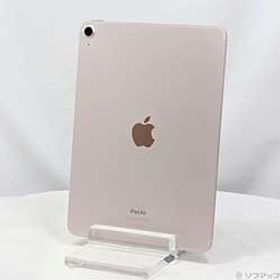 iPad Air 第5世代 256GB ピンク MM723J／A auロック解除SIMフリー