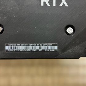 MSI GeForce RTX 3060 Ti 8GB