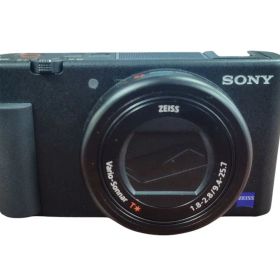 □SONY ZV-1 デジタルカメラ スタンド付き ※海外版