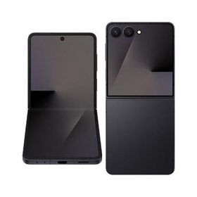 Galaxy Z Flip7 SCG35[256GB] au ジェットブラック【安心保証】