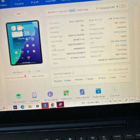 iPad Pro 11インチ 第3世代 スペースグレー