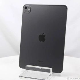 〔中古品〕 iPad Pro 11インチ 第5世代 標準ガラス 256GB スペースブラック MVV83J／A Wi-Fi【258】