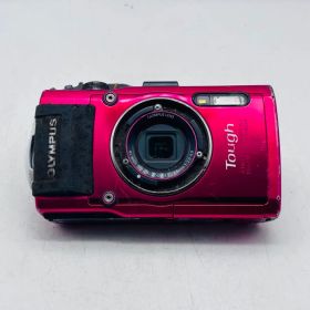 【動作確認済み】OLYMPUS Tough TG-3
