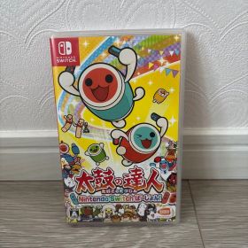 NintendoSwitch 太鼓の達人