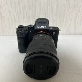 SONY α7 III ミラーレス一眼 本体+Vario-Tessar レンズ等