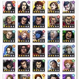 アカウント販売引退垢 廃課金 金26,000以上 戦力3000万↑ 那貴Lv100,桓騎Lv90,キ...※破格 戦力6700万over 課金額60万以上のアカウントです。総合力1900万超えキングダム頂天 軍隊総合力 1千万金45000個+ 星3確定券2枚+ガチャ券20枚 初期垢引退アカウントです。総合力23000万くらいです。【破格】星3武将33体SSRシーン24枚SSR補助器具4枚2垢 金45000個+ 星3確定券2枚+ガチャ券20枚 初期垢引退品戦力1100万 即決してくれる方募集戦力3000万超戦力700万超え↑完凸20以上 金7000引退アカウントアカウント販売キングダム頂点キングダム頂天 戦力100万超星3多数います金45000-60000個+3★確定券2枚+シングルドロー20枚 初期垢破格アカウント 金10000以上あります引退垢 激安キングダム頂天 引退垢
