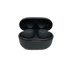 SONY◆イヤホン・ヘッドホン LinkBuds S WF-LS900N (B) [ブラック]