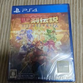 スクウェアエニックス(SQUARE ENIX)の聖剣伝説 VISIONS of MANA（ヴィジョンズ オブ マナ）(家庭用ゲームソフト)