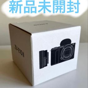 SONY ZV-E10 II パワーズームレンズ キット （ZV-E10M2K）