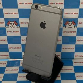 即日発送可iPhone6 64GB スペースグレイ MG4F2J/A docomo ジャンク品