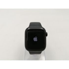 【中古】Apple Watch Series10 42mm GPS ジェットブラックアルミニウムケース/ブラックスポーツバンド (S/M) MWWE3J/A【ECセンター】保証期間１ヶ月【ランクB】