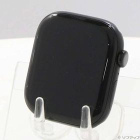 〔中古〕Apple(アップル) Apple Watch Series 10 GPS 46mm ジェットブラックアルミニウムケース バンド無し〔262-ud〕