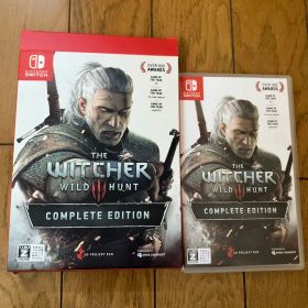 ウィッチャー3 ワイルドハント コンプリート