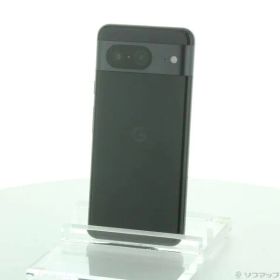 〔中古品〕 Google Pixel 8 128GB オブシディアン GOSAY2 Softbank SIMフリー【295】