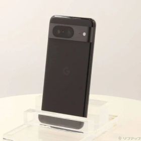 〔中古品〕 Google Pixel 8 128GB オブシディアン GOSAY2 Softbank SIMフリー【344】