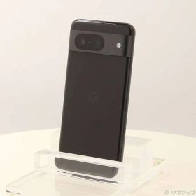 〔中古品〕 Google Pixel 8 128GB オブシディアン GZPF0 Y!mobile SIMフリー【377】