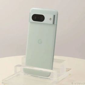 〔中古品〕 Google Pixel 8 128GB ミント GZPF0 SIMフリー【198】