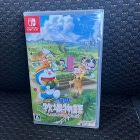 ドラえもん のび太の牧場物語 大自然の王国とみんなの家 Switch