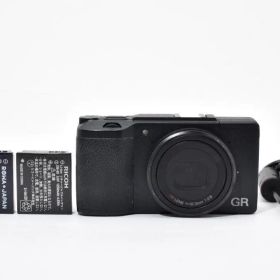RICOH リコー GR II 2 コンパクト デジタルカメラ コンデジ