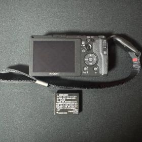 RICOH GR Ⅱ コンパクトデジタルカメラ