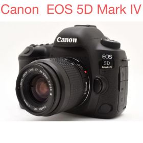 Canon EOS 5D Mark IV / Canon EF 35-80mm