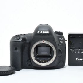 【極美品】キヤノン Canon EOS 5D Mark IV 一眼レフカメラ