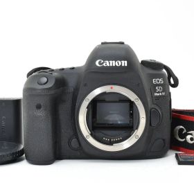 ★極上品・ショット回数8115回★ キヤノン Canon EOS 5D Mark IV ボディ #3872W21807#0841