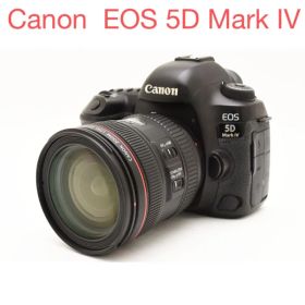デジタル 一眼レフカメラ Canon EOS 5D Mark IV レンズセット