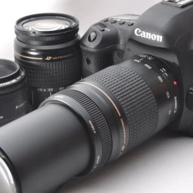 Canon EOS 5D Mark IV 超望遠トリプルレンズセット