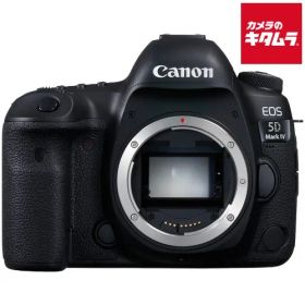 【新品】キヤノン EOS 5D Mark IV ボディ Canon デジタル一眼レフカメラ 高画質 Wi-Fi対応 フルサイズ一眼レフ 《納期約１－２週間》