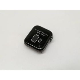 【中古】Apple Apple Watch Series5 40mm GPS スペースグレイアルミニウム/ブラックスポーツバンド【宇田川】保証期間1週間【ランクC】