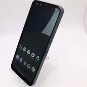 【未使用品】SoftBank SIMフリー SHARP AQUOS wish4 A403SH 64GB ブラック #7378