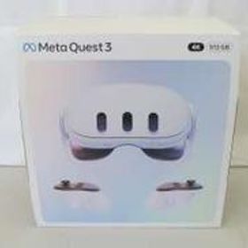 VRゴーグル・VRヘッドセット META QUEST3 META