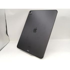 【中古】Apple 国内版 【SIMフリー】 13インチ iPad Pro（M4/2024） 1TB スペースブラック Nano-Texture MWRY3J/A【池袋東口】保証期間１ヶ月【ランクB】