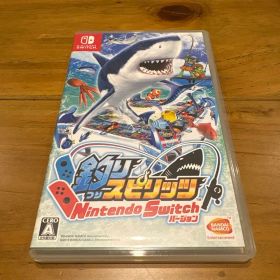 釣りスピリッツ Nintendo Switch バージョン