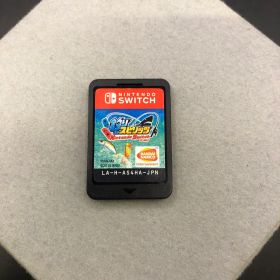 即決 Nintendo Switch ソフト 釣りスピリッツ