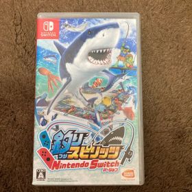 釣りスピリッツ Nintendo Switch