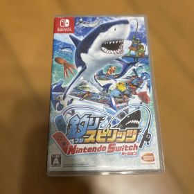 釣りスピリッツ Nintendo Switch