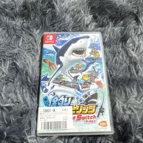 釣りスピリッツ Nintendo Switch バージョン
