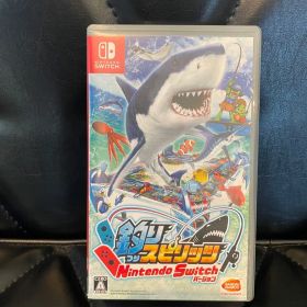 釣りスピリッツ Nintendo Switch