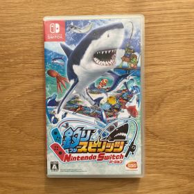 釣りスピリッツ Nintendo Switch バージョン