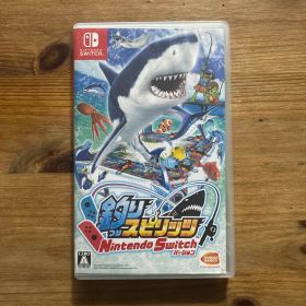 釣りスピリッツ Nintendo Switch バージョン