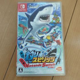 釣りスピリッツ Nintendo Switch バージョン