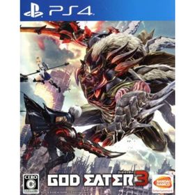 GOD EATER 3／ＰＳ４(家庭用ゲームソフト)