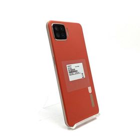 【全額返金保証】【最速発送】OPPO A 73 64GB ダイナミックオレンジ SIMフリー CPH2099 白ロム 超美品 動作確認済