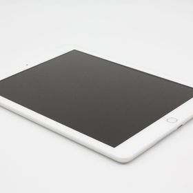 iPad第6世代 32GB Wi-Fi+Cellularモデル Silver SIMフリー Aランク