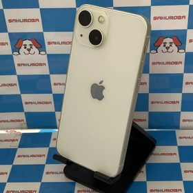 即日発送可iPhone13 mini 256GB スターライト MLJK3J/A SIMフリー 美品