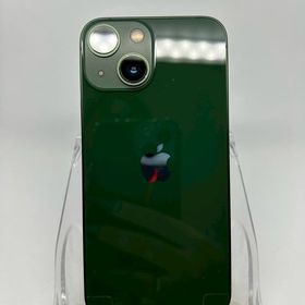 ○ハピネスネット SIMフリー iPhone13mini 256GB グリーン 送料無料