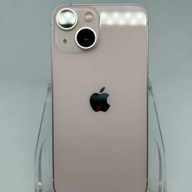 ○ハピネスネット SIMフリー iPhone13mini 256GB ピンク 送料無料